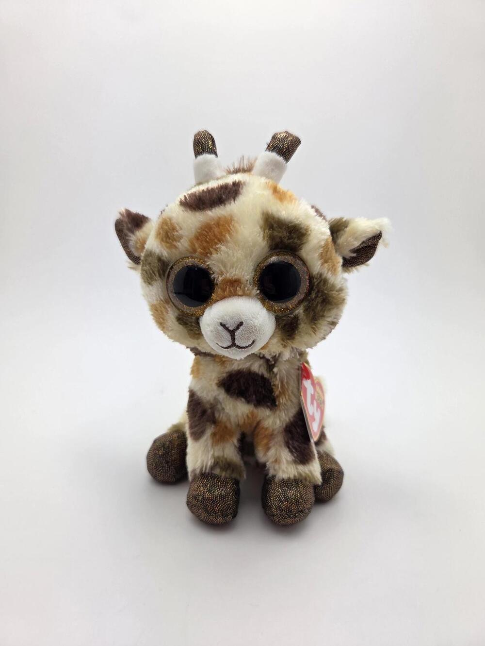 Ty Beanie Boo “Stilts” the Giraffe (6 inch)